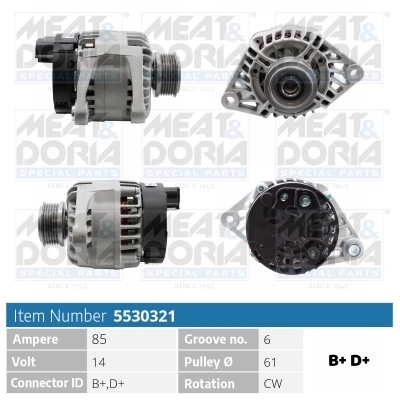 Alternator